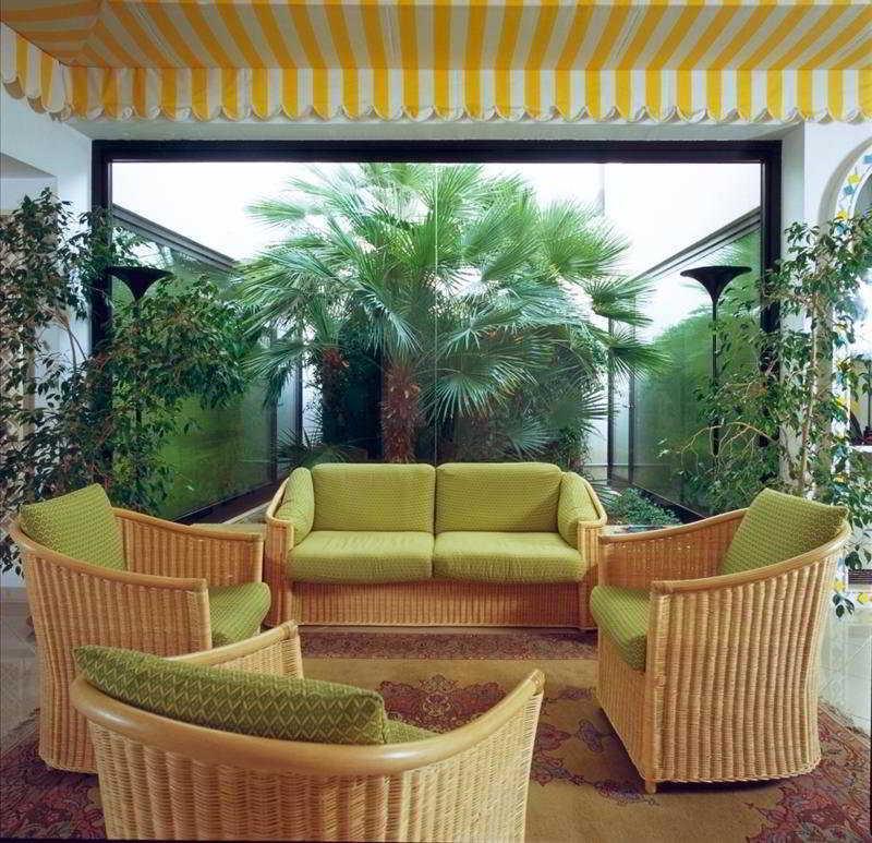 Hotel Del Levante Торре-Канне Интерьер фото