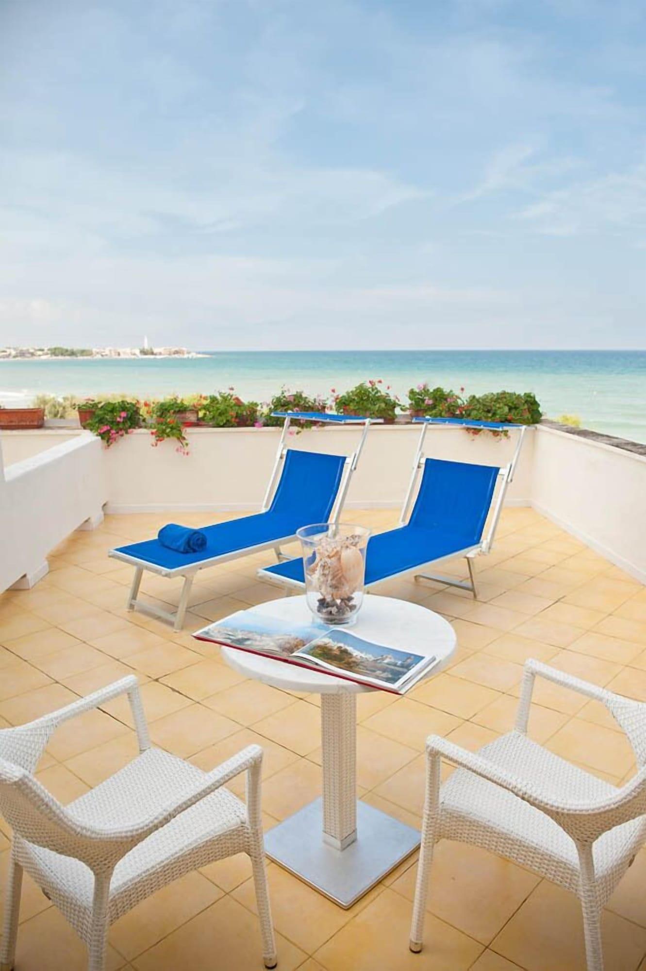 Hotel Del Levante Торре-Канне Экстерьер фото