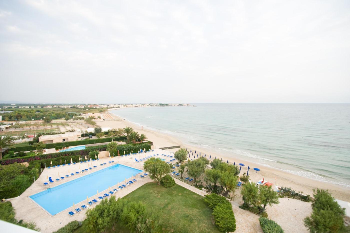 Hotel Del Levante Торре-Канне Экстерьер фото