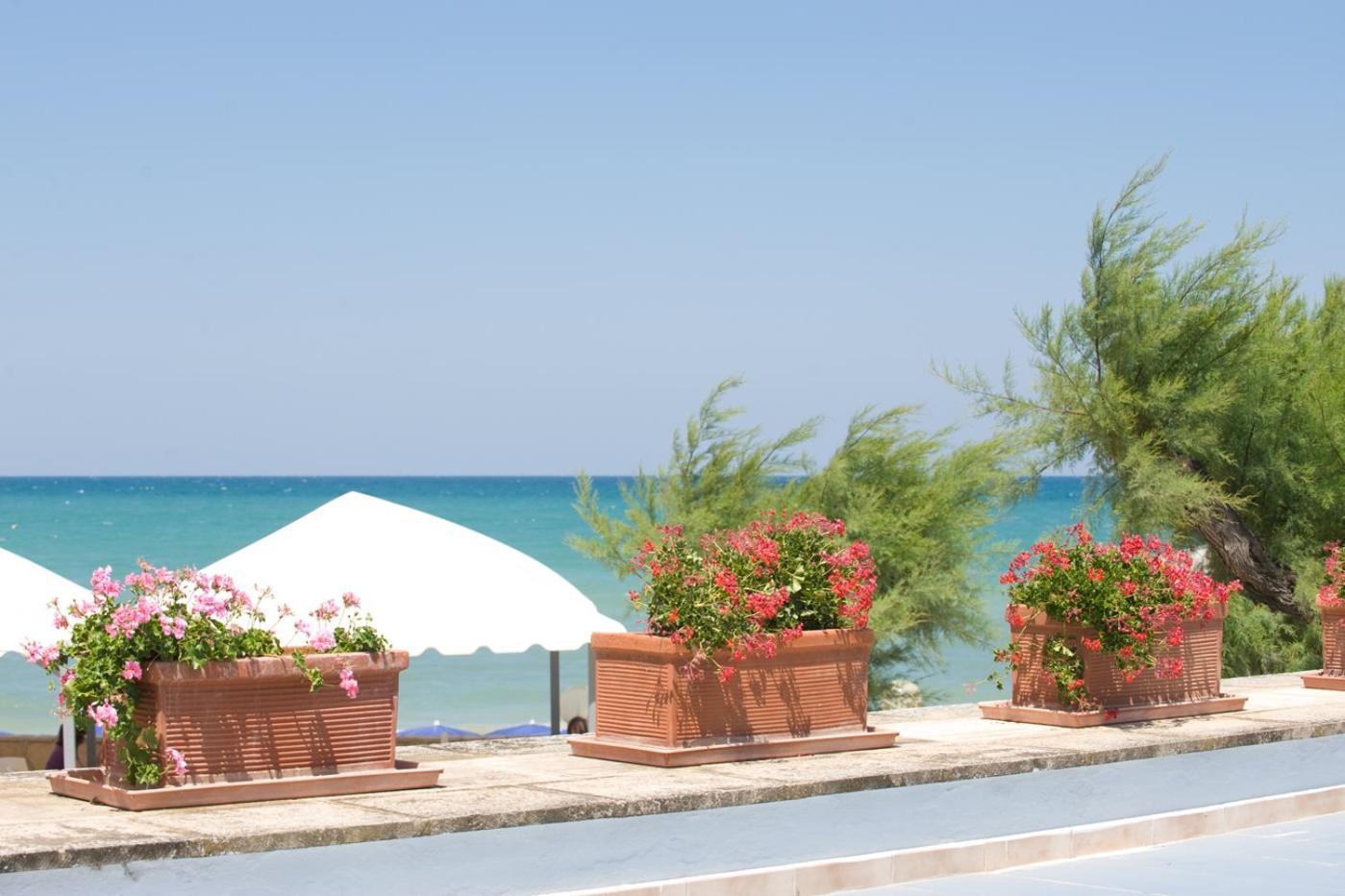 Hotel Del Levante Торре-Канне Экстерьер фото