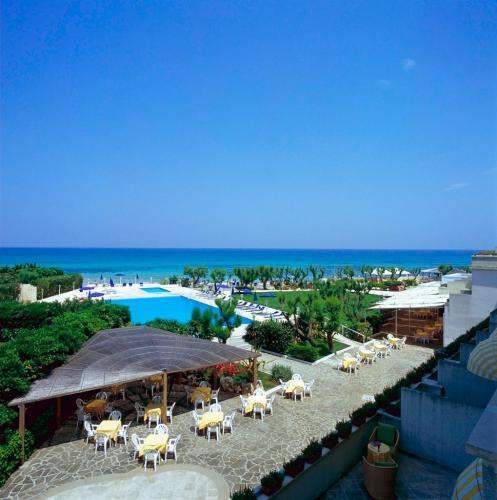 Hotel Del Levante Торре-Канне Экстерьер фото