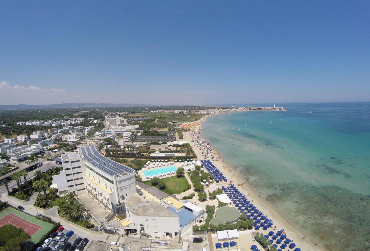 Hotel Del Levante Торре-Канне Экстерьер фото