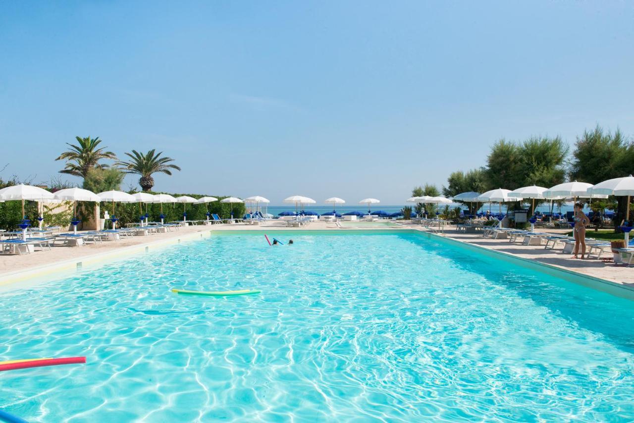 Hotel Del Levante Торре-Канне Экстерьер фото